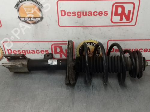 Used Left front shock absorber CITROËN C4 Coupe (LA_) [2004-2013]  15435097