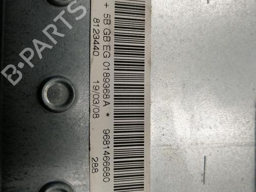 Passenger airbag PEUGEOT 308 I (4A_, 4C_)  | BP15447509C10 
