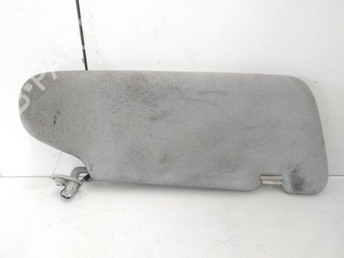 Used Left sun visor MERCEDES-BENZ M-CLASS (W163) ML 270 CDI (163.113) (163 hp) 15451457
