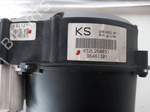 Instrument cluster DAEWOO KALOS (KLAS) 1.4 | BP17592735C47 