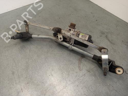 Used Front wiper motor RENAULT MEGANE III Hatchback (BZ0/1_, B3_) [2008-2025]  15460868