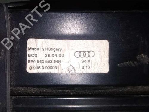 Rear parcel shelf AUDI A4 B6 Avant (8E5)  | BP15429494C85 