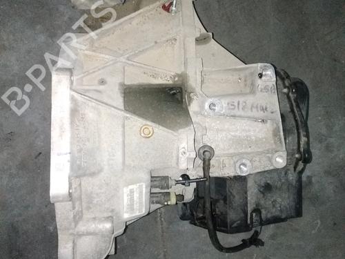 Used Gearbox FORD KA+ III (UK, FK) [2014-2025]  15594435