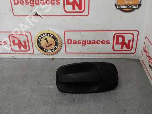 Front left exterior door handle RENAULT TRAFIC II Van (FL) | BP15434656C128