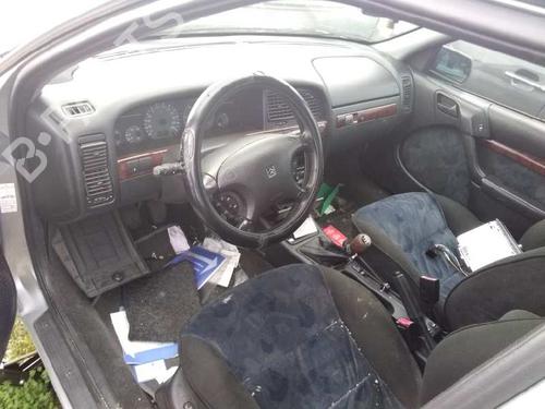 Engine control unit (ECU) CITROËN XANTIA (X1_, X2_) 2.0 HDI 109 | BP15427276M57 