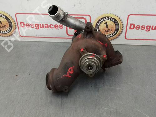 Turbolader/Kompressor CITROËN C5 I (DC_) [2001-2005]  15437029