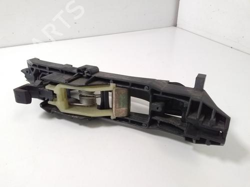 Rear left exterior door handle MERCEDES-BENZ C-CLASS (W203) C 220 CDI (203.006, 203.008) | BP15461552C130 