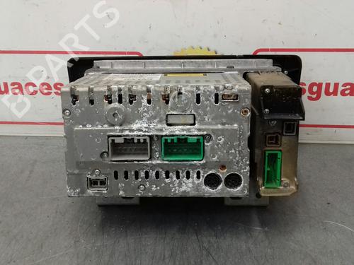 Radio VOLVO XC70 I Cross Country (295)  | BP15436493E6 