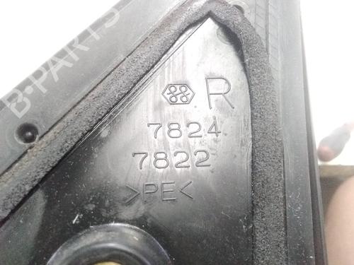 Left mirror TOYOTA RAV 4 II (_A2_) 2.0 D 4WD (CLA20_, CLA21_, CLA20R, CLA21R) | BP15461538C26 