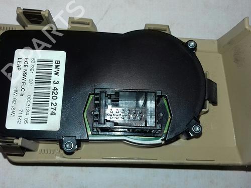 Headlight switch BMW X3 (E83) 2.0 d | BP15441497I24 