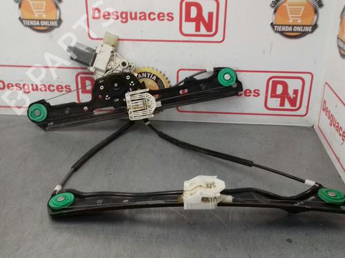Used Front left window mechanism BMW 1 (E87) [2003-2013]  15436613