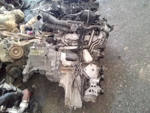 Motor MERCEDES-BENZ A-CLASS (W169) A 180 CDI (169.007, 169.307) (109 hp) 15443673