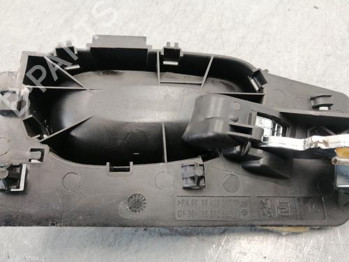 Front left interior door handle PEUGEOT 307 SW (3H)  | BP15447105I13 