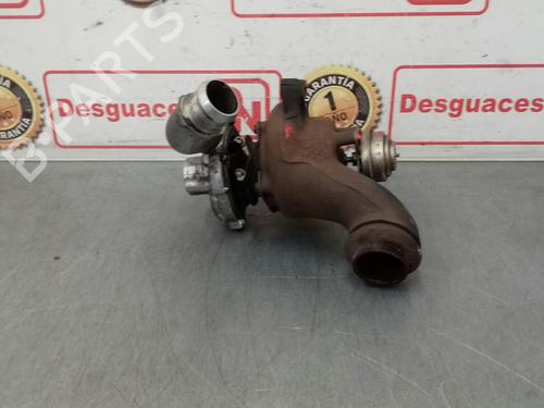 Turbolader/Kompressor CITROËN C5 I (DC_)  | BP15437029M71 