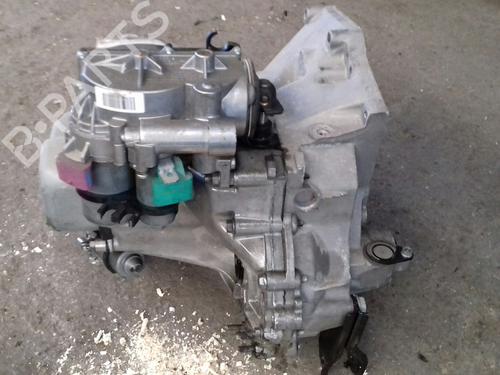 Gearbox PEUGEOT 208 I (CA_, CC_)  | BP15427425M3 