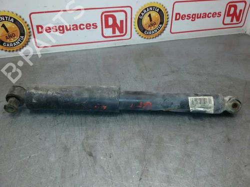 Used Right rear shock absorber FORD TRANSIT Van (FA_ _) [2006-2014]  15432804