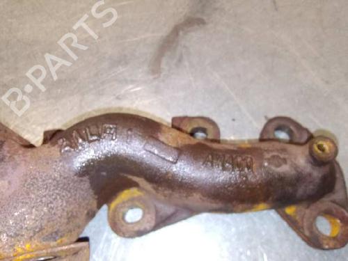 Exhaust manifold NISSAN ALMERA TINO (V10)  | BP15429738M110 