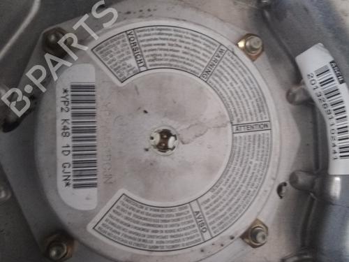 Driver airbag MERCEDES-BENZ E-CLASS (W210)  | BP16181826C9 