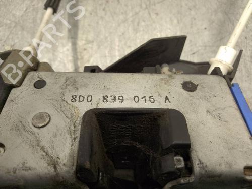 Rear left lock AUDI A4 B5 (8D2) 1.9 TDI | BP21843618C100 