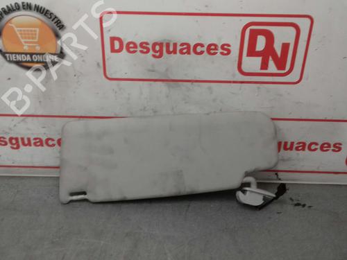 Right sun visor SKODA SUPERB II Estate (3T5)  | BP15426247I2 