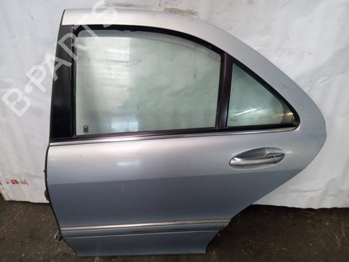 Used Left rear door MERCEDES-BENZ S-CLASS (W220) [1998-2005]  15456921
