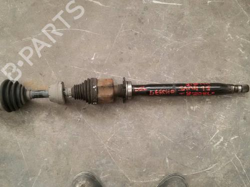 BP16169735M39 | Right front driveshaft SAAB 9-5 (YS3E)  BP16169735M39