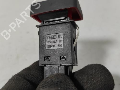 Warning switch AUDI A4 B6 Avant (8E5) 2.5 TDI | BP15457223I22 