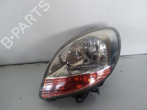 Venstre forlygte RENAULT KANGOO (KC0/1_) [1997-2025]  15983310