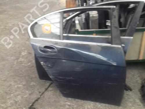 Right rear door BMW 7 (E65, E66, E67) 730 d 41517202084