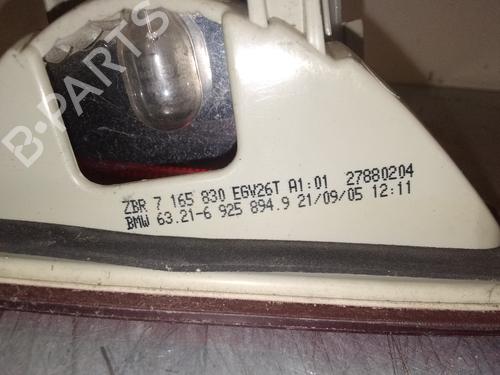 Left taillight BMW 5 Touring (E61) 525 d | BP15440344C34 