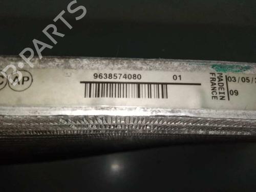 AC radiator PEUGEOT 307 (3A/C)  | BP15427834M32 
