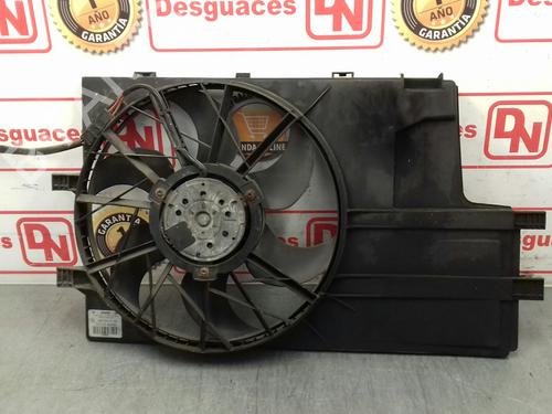 Used Radiator fan MERCEDES-BENZ A-CLASS (W168) A 160 (168.033, 168.133) (102 hp) 15435680