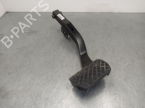 Break pedal AUDI A6 Allroad C6 (4FH) 2.7 TDI quattro | BP15438517I19 