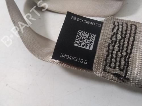 Rear left seatbelt BMW 5 (F10) 520 d | BP15614231I29 