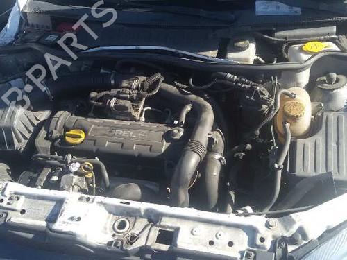 Front left interior door handle OPEL COMBO Box Body/MPV  | BP16286434I13 