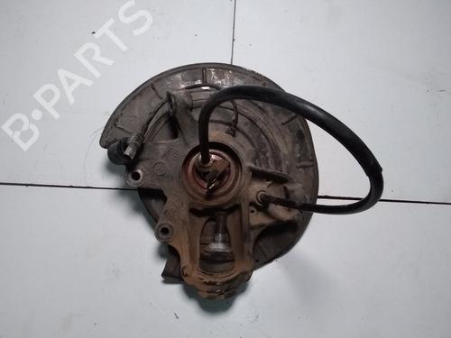 Used Right rear steering knuckle MERCEDES-BENZ M-CLASS (W164) ML 320 CDI 4-matic (164.122) (224 hp) 15443006