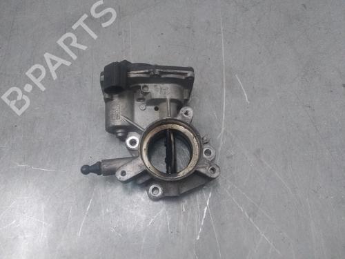 Used Throttle body OPEL CORSA C (X01) [2000-2009]  16260970