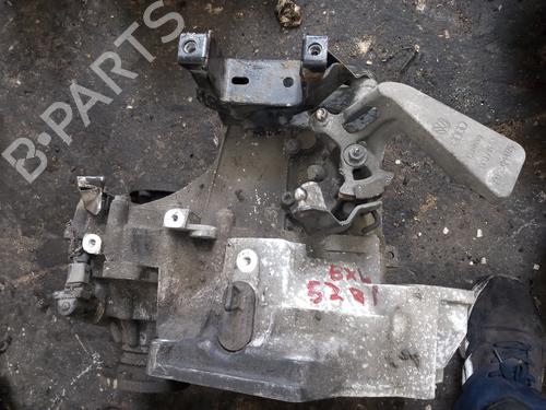 Gearbox SEAT IBIZA III (6L1)  | BP15512136M3 