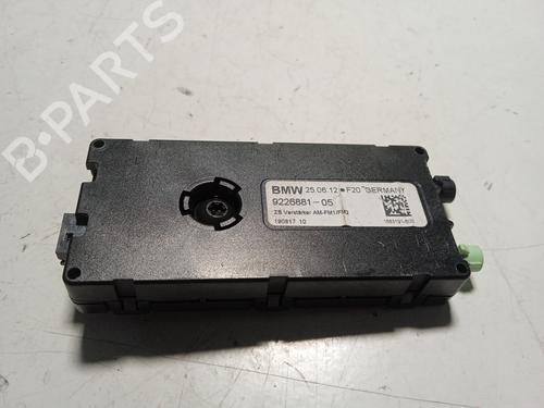 Used Antenna/Base BMW 1 (F20) 116 d (116 hp) 15838574