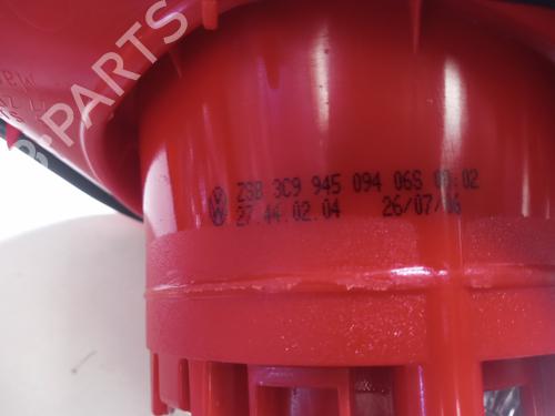 Right taillight VW PASSAT B6 Variant (3C5) 2.0 TDI 16V | BP18840650C35 