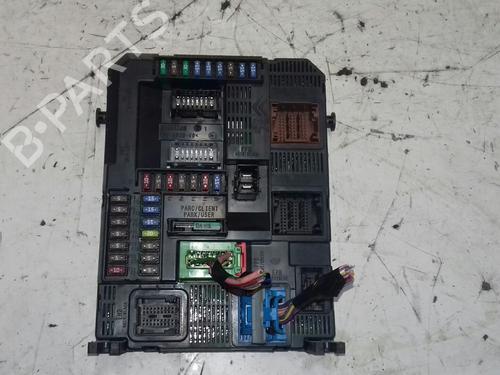 Used Fuse box PEUGEOT 208 I (CA_, CC_) [2012-2020]  15440007