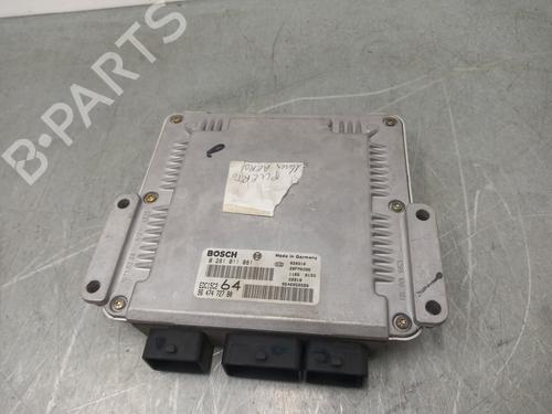 Used Engine control unit (ECU) PEUGEOT 307 SW (3H) [2002-2009]  18747215