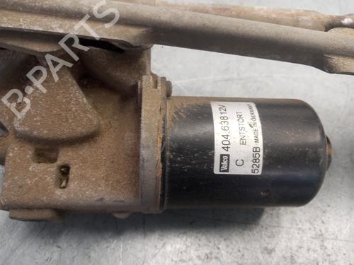 Front wiper motor PEUGEOT 307 SW (3H)  | BP15460867M29 