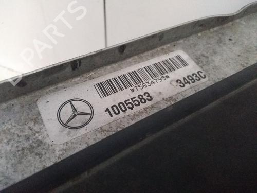Køler MERCEDES-BENZ M-CLASS (W163) ML 270 CDI (163.113) | BP15451680M31 