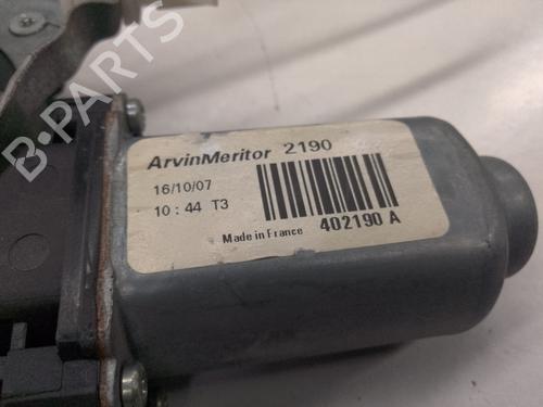 Right rear window motor NISSAN QASHQAI / QASHQAI +2 I (J10, NJ10, JJ10E)  | BP23133056E22 