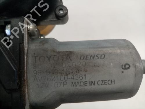 Right front window motor TOYOTA AVENSIS Estate (_T27_) | BP24949989E20