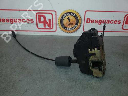 Used Front right lock RENAULT VEL SATIS (BJ0_) [2002-2025]  15426226