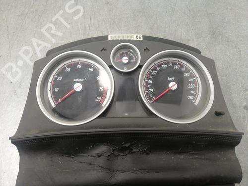 Instrument cluster OPEL ASTRA H GTC (A04)  | BP15457738C47 