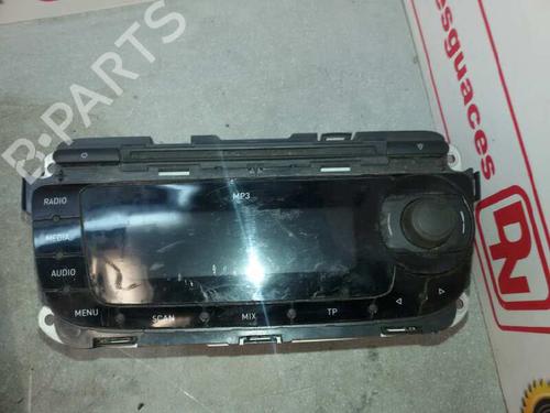 Used Radio SEAT IBIZA IV (6J5, 6P1) [2008-2017]  15430770