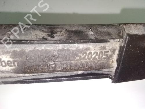 Left rear suspension arm MERCEDES-BENZ E-CLASS (W211) E 220 CDI (211.008) | BP15442678M14 